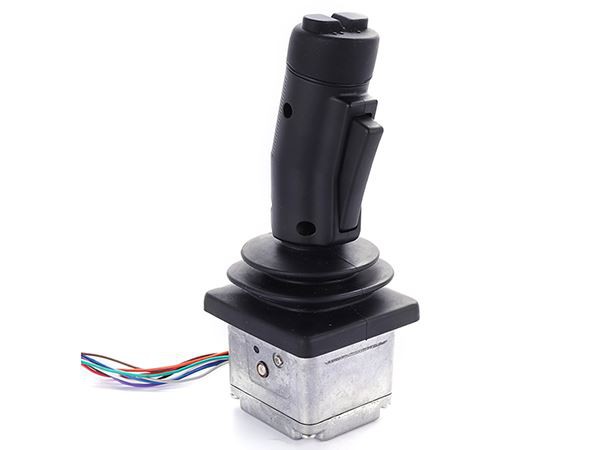 industrial joystick supplier