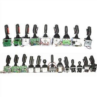 Industrial Joystick Controller